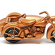 Illustration for article titled LaLD Engine Week: Lesney Matchbox Harley-Davidson Motorcycle and Sidecar